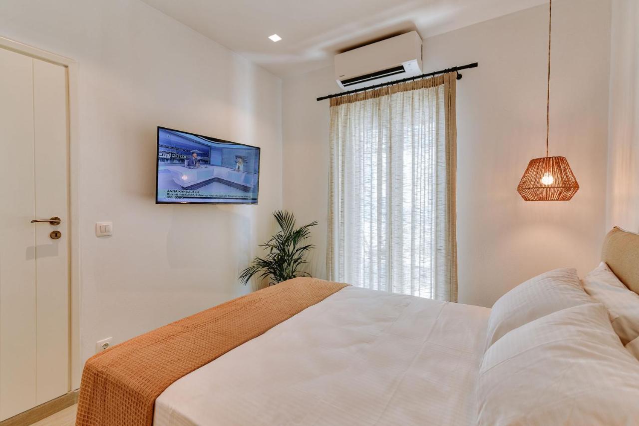 Ardilia Cosy Apartments Antiparos Town Exterior foto